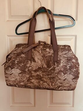 Lululemon Go Getter Bag Grey Marble Sz 26L